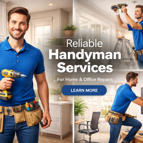 handyman services for home and office
